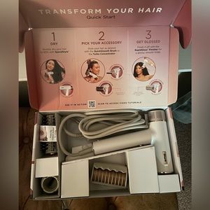 COPY - Shark Speed Style with 3 Attachments